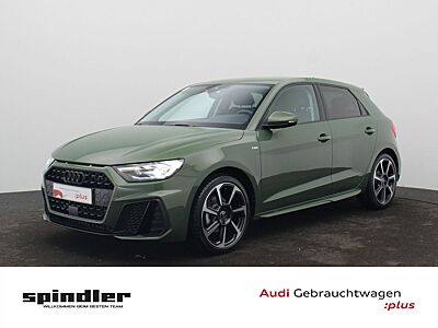 Audi A1 Sportback S-Line 35 TFSI S-tronic / LED, RFK