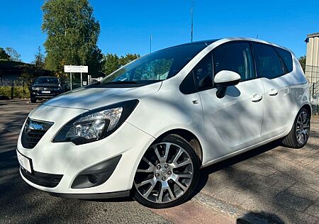 Opel Meriva B Color Edition/AUTOMATIK/