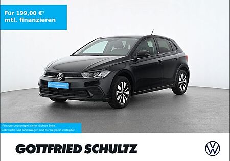 VW Polo Volkswagen Move TSI DSG Navi IQ.Drive LED AppConnect