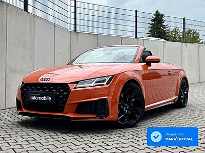 Audi TT Roadster 45 TFSI S-Line+/DSP/Nappa/Kamera/20"