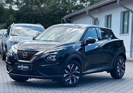Nissan Juke 1.0 DIG-T Acenta DCT NAVI KAM SHZ KLIMAAUT