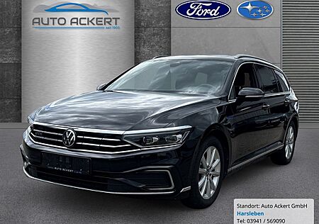VW Passat Volkswagen Variant GTE 1.4 TSI Plug-In Hybrid EU6d K
