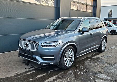 Volvo XC 90 XC90 Inscription AWD 7 Sitzer LED Sitzbelüftung