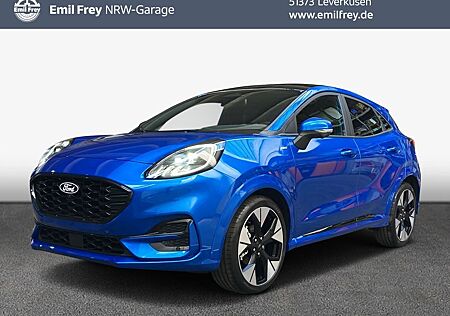 Ford Puma 1.0EB Hybrid Aut. ST-LINE X, Navi, Pano, LE