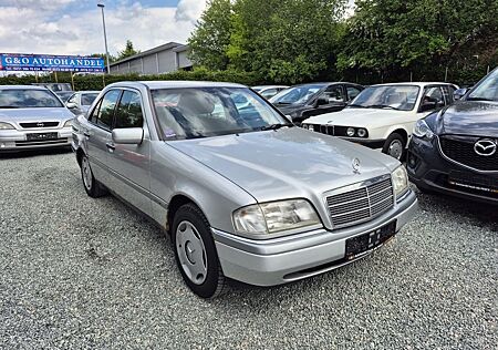 Mercedes-Benz C 180 Elegance *Automatik*Tüv 06/2026*Klima*