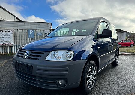 VW Caddy Volkswagen Life 1.4 // Klima // Euro 4