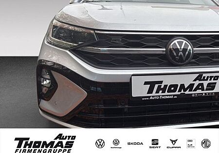 VW Taigo Volkswagen 1.5 TSI DSG R-Line Klima Pano Keyless