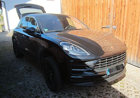 Porsche Macan S S