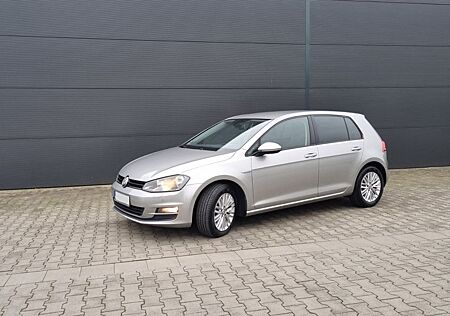 VW Golf Volkswagen 1.6 TDI BMT CUP