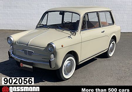 Fiat 120B Autobianchi Bianchina Panoramica