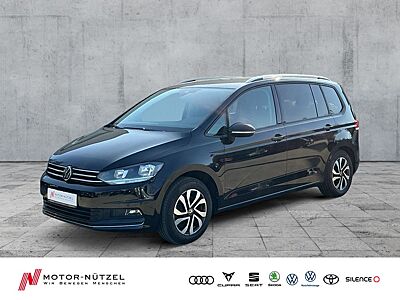 Volkswagen Touran 2.0 TDI DSG COMFORTLINE NAVI+APP+ACC+SHZ
