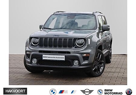 Jeep Renegade S Plug-In-Hybrid 4xe
