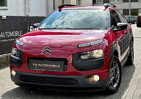 Citroën C4 Cactus SELECTION 1.2 VTI*KAMERA*PDC*KLIMA*ALU