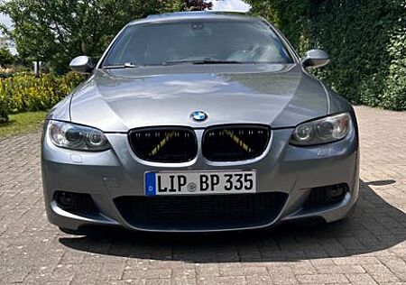 BMW 335i Coupé