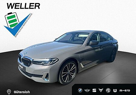 BMW 545e xDrive Luxury Line KAMERA ACC AHK DAB+ SHZ