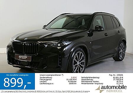 BMW X5 xDrive30d M Sport Pro Individual AHK Standh