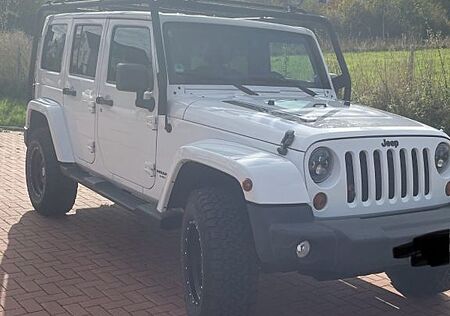 Jeep Wrangler Unlimited 2.8 CRD Autom.