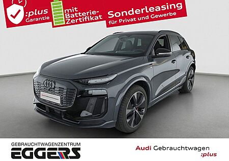 Audi Q6 e-tron quattro *edition one*S-line*AHK*Pano*