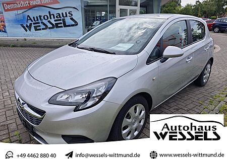 Opel Corsa 1.3 16V CDTI Edition ecoFlex AHK Allwetter