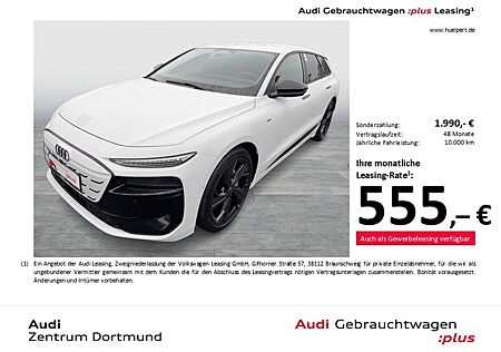 Audi A6 e-tron Avant performance S LINE AHK ACC LM21