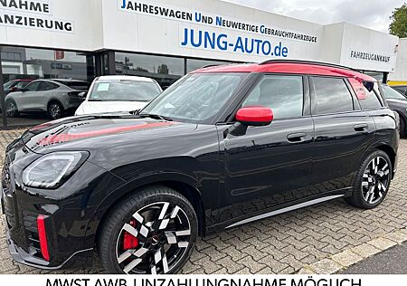 Mini John Cooper Works Countryman All4 Vollausstg.