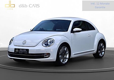 VW Beetle Volkswagen Lim. Design *Navi*PDC*SHZ*Garantie