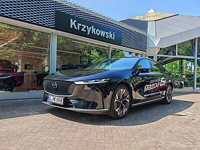 Mazda 6E EV 258ps 1AT RWD Takumi Plus