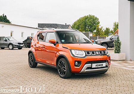 Suzuki Ignis Comfort + -1.2 Dualjet Hybrid,LED,DAB,Navi