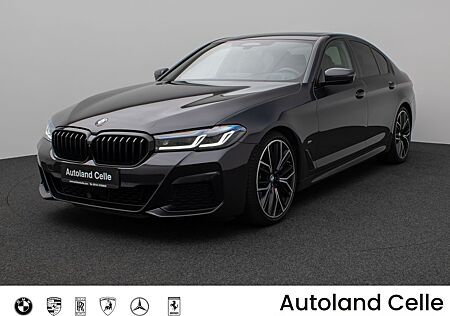 BMW M550i xD Laser SoftClos 360°HUD DAB H/K DisplKey