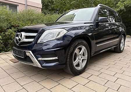 Mercedes-Benz GLK 350 CDI 4MATIC -
