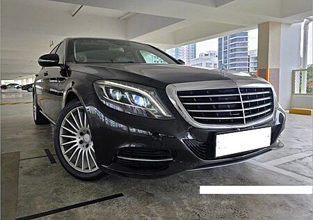 Mercedes-Benz S 400 L