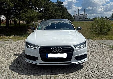 Audi A7 3.0 BiTDI V6 Competition
