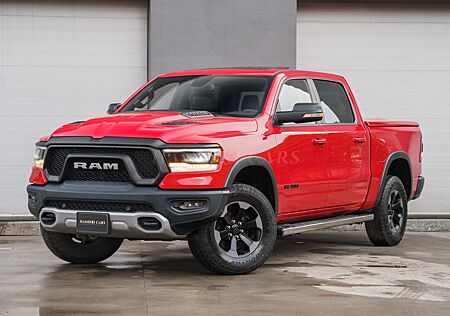 Dodge RAM 2019 Rebel € 40000 +LPG 200L +PAINTED COVER