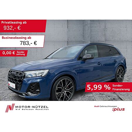 Audi SQ7 leasen