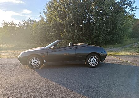 Alfa Romeo Spider 2.0 T.Spark -