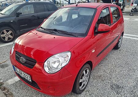 Kia Picanto 1.1 Attract Attract