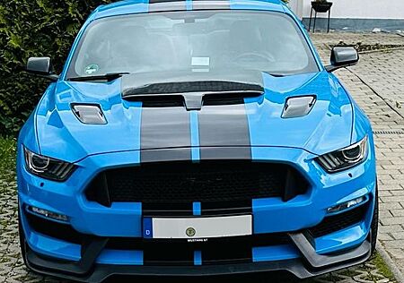 Ford Mustang 5.0 Ti-VCT V8 GT
