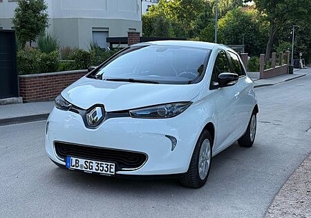 Renault ZOE Life: Ideales Stadtauto vollelektrisch