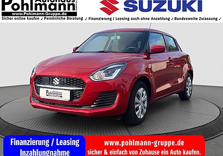 Suzuki Swift 1.2 HYBRID Club LED,Klimaanlage,Tempomat,L