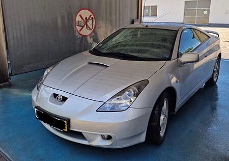 Toyota Celica T23 Saisonfahrzeug, guter Zustand,TÜV neu