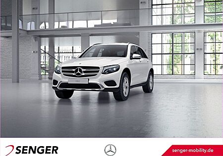 Mercedes-Benz GLC 250 4M Chrom-Paket Navi AHK AMG-Interieur