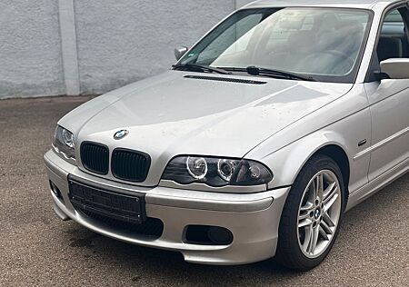 BMW 325i E46 Tüv neu