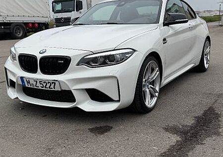 BMW M2 Coupé / LCI ohne OPF