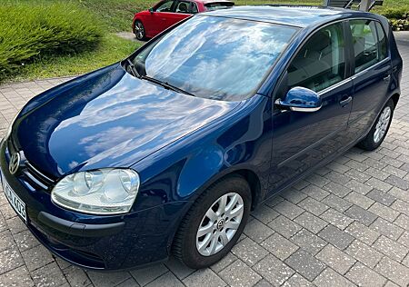 VW Golf Volkswagen 2.0 FSI Comfortline Comfortline