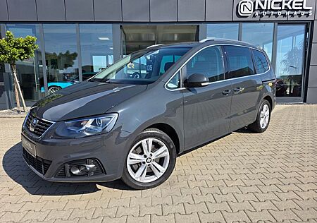 Seat Alhambra Xcellence*7-Sitze*Ahk*Kamera*Navi*