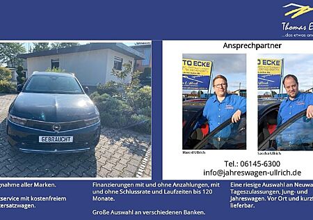 Opel Astra L ST 1.5 D Elegance Start/Stop // Navi, RF
