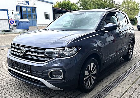 VW T-Cross Volkswagen Basis
