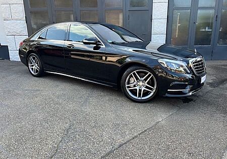 Mercedes-Benz S 350 S -Klasse Lim. BlueTec / d 4Matic L