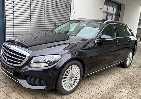 Mercedes-Benz C 200 C T-Modell T BlueTec / d