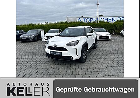 Toyota Yaris Cross Hybrid 1.5 VVT-i Team D, SHZ, LHZ, N